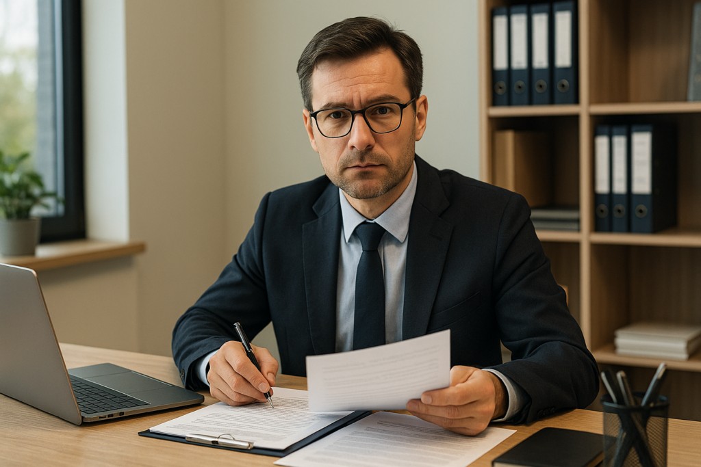 Оформление учредителя компании на работу